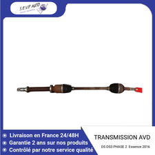 ?? TRANSMISSION AVANT DROIT DS DS3 PHASE 2  Essence 1.2 THP 110 / PureTech