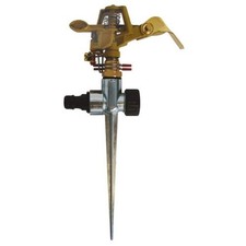 Arroseur De Jardin 360 Degrés Arroseur À Impulsion Téléscopique