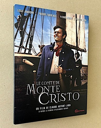 Dvd comte de - 2,