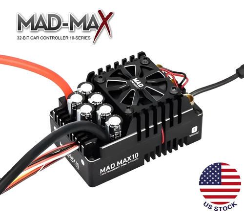 Madmax sensored bit 200a - madmax-10,