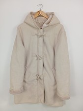 CANDA Duffle-coat Femme Beige