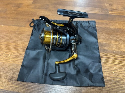 Moulinet tournant daiwa playso - moulinet,