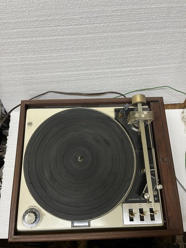 Vtg garrard zero 100 - vtg,