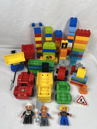 Lego duplo lot - lego, cars