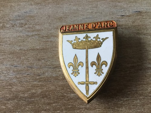 Insigne marine jeanne d arc - insigne,