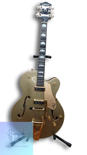 Gretsch full acoustic - gretsch, g6120ks