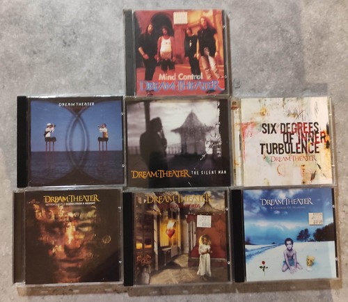 Dream theater lot dont - dream, cd