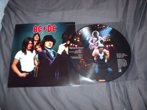 Superbe picture disc - picture,
