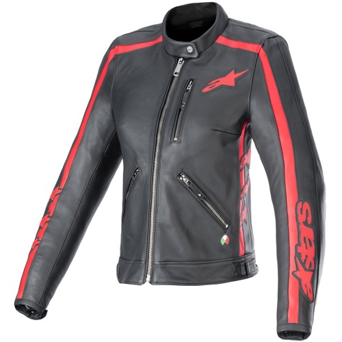 Veste cuir alpinestars - veste, en