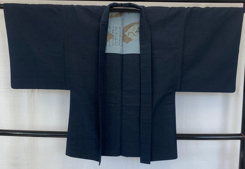 Veste kimono haori japonaise
