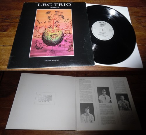 Lbc trio baobab lp - lp, org