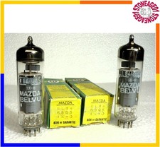 Vintage EL84/6BQ5 very strong
