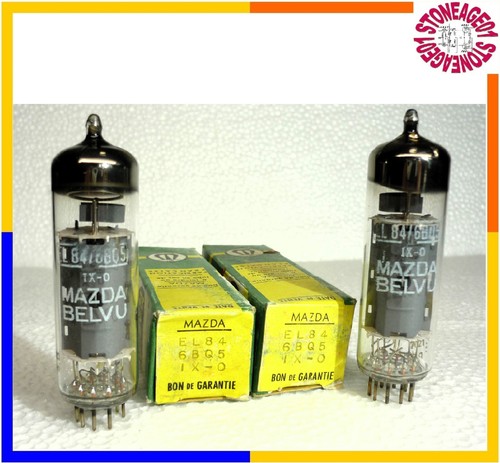 Vintage el84 6bq5 very strong - vintage,
