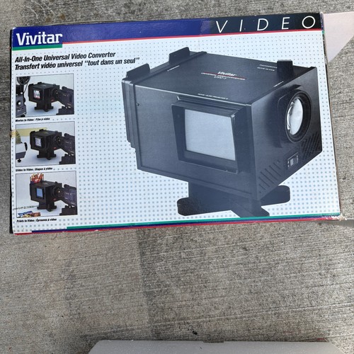 vivitar uvc