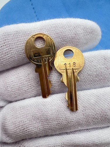 Lot clés cadenas hermes - lot,
