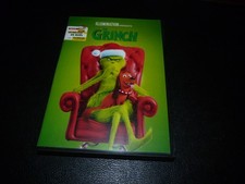 DVD "LE GRINCH" film d'animation / DESSINS ANIMES
