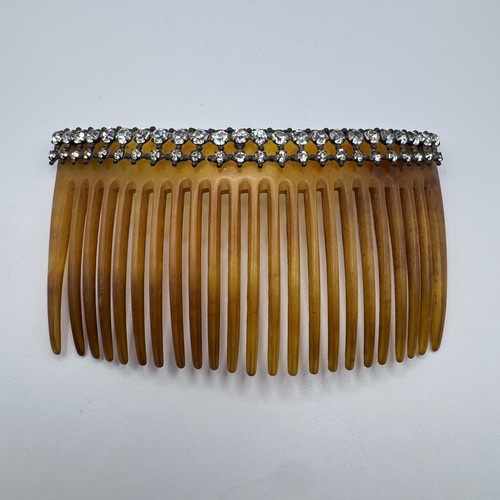 Peigne cheveux ancien - peigne,