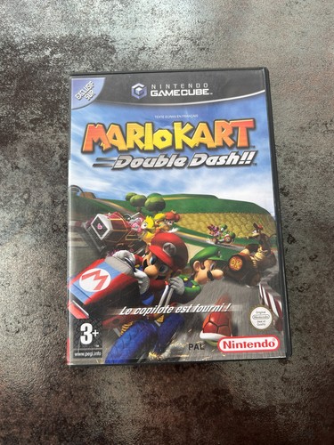 Jeux nintendo gamecube mario - gamecube,