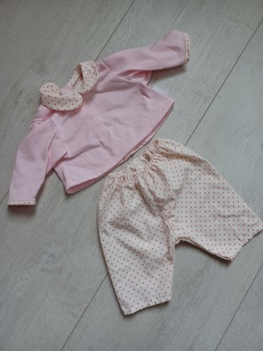 Vêtements pour poupon - vêtements,