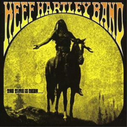 Keef hartley band the time - the,