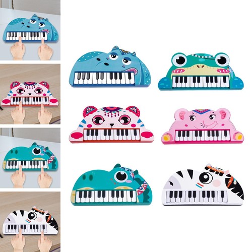 Pianos électroniques animaux