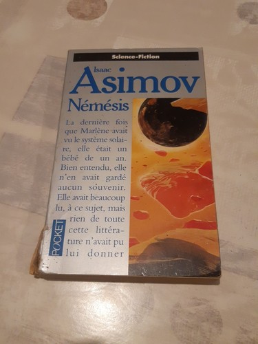 Roman némésis isaac - -,
