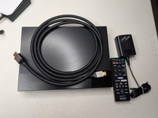 Sony BDP-S6700 4K Upscaling