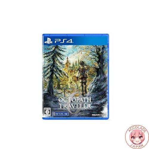 Octopath traveler ps4 - octopath,