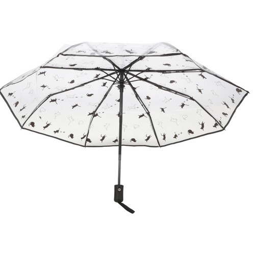 Parapluie transparent portable - parapluie,