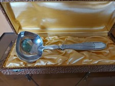 Coffret louche à crème en