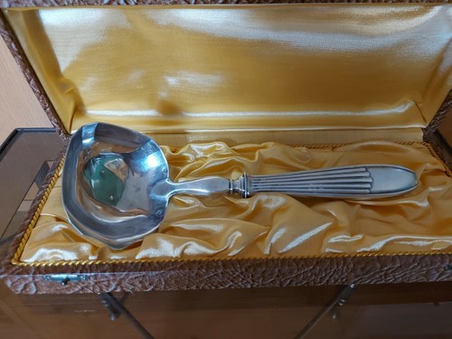 Coffret louche crème - louche,
