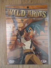 Wild Arms DVD 1 / 5   Itsuro Kawasaki