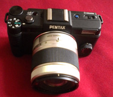 Pentax Q décoration factice