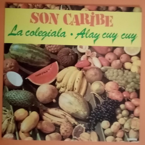 Son caribe colegiala - caribe, alay