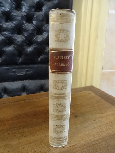Salammbô gustave flaubert - salammbô,