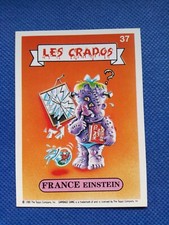 Les Crados / Carte numéro 37