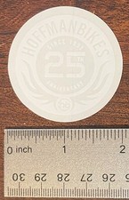 Hoffman Bikes Sticker 2 in