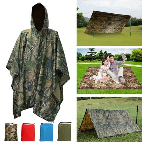 Poncho imperméable - 1,