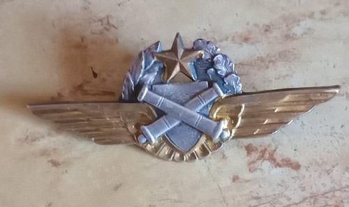 Insigne alat brevet - insigne,