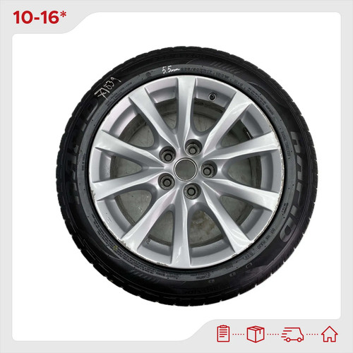 Mazda roue alliage r17 - mazda,