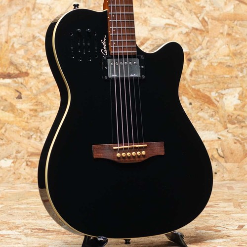 Godin ultra black 2017 - a6,