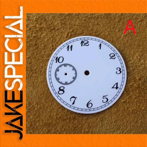 Jakespecial 37mm watch - 37mm,