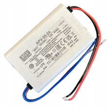 Alimentation à découpage Mean Well APV-35-24 36W 24V 1.5A 