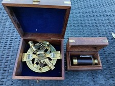 Sextant Et Longue Vu