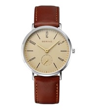 Montre unisexe classique