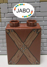 (T5/4) Lego Duplo pierre à