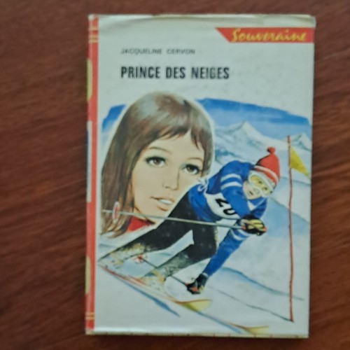 Jacqueline cervon prince des - prince,