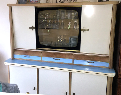 Buffet 1950 vintage - , en