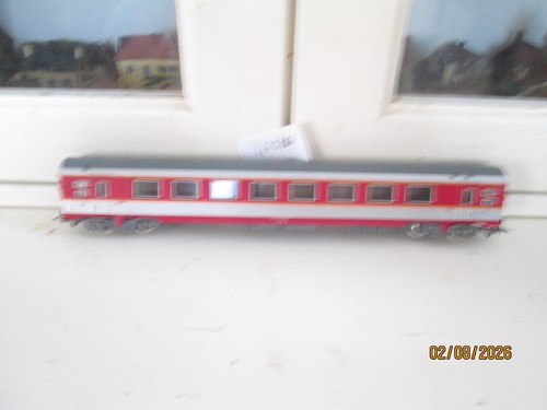 469 wagon voiture - n°,