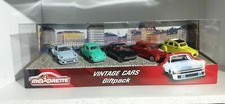 COFFRET 5 VEHICULES VINTAGE